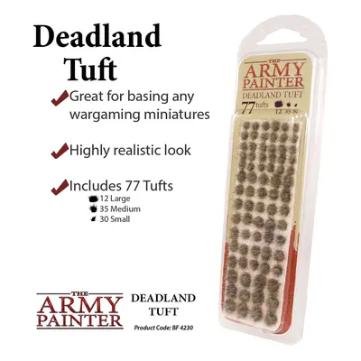 Army Painter Army Painter: Deadland Tuft