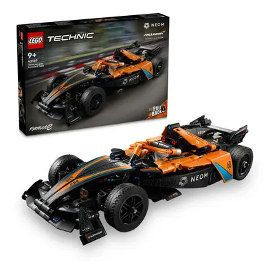 LEGO LEGO® NEOM McLaren Formula E Race Car 42169