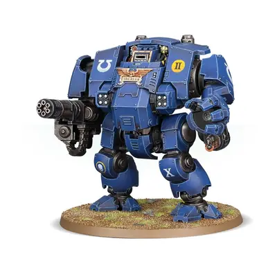 Games Workshop Space Marine: Primaris Redemptor Dreadnought