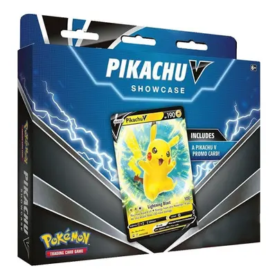 Nintendo Pokémon TCG: Pikachu V Showcase