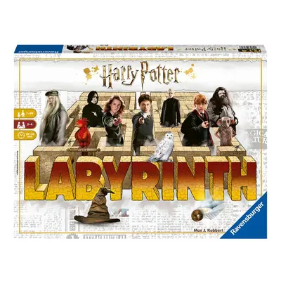 Ravensburger Labyrinth: Harry Potter