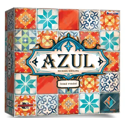 Asmodee Czech Republic Poškozené - Azul (česky)