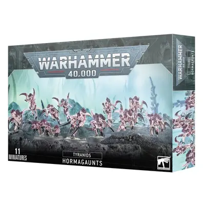 Games Workshop Warhammer 40.000: Hormagaunts