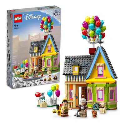 LEGO LEGO® Dům z filmu Vzhůru do oblak 43217