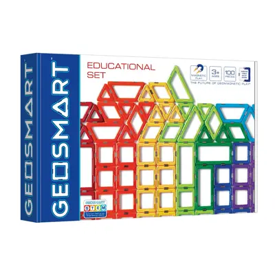 GeoSmart - Educational Set - 100 ks