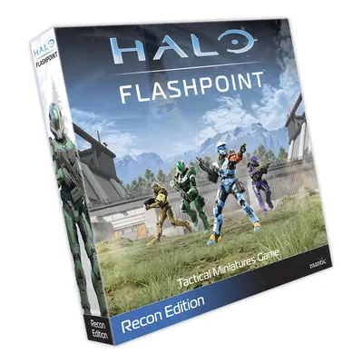 Mantic Games Halo: Flashpoint – Recon Edition