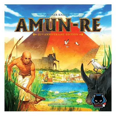 Alley Cat Games Amun-Re: 20th Anniversary Edition