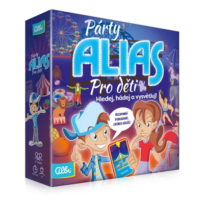 Albi Párty Alias Pro děti