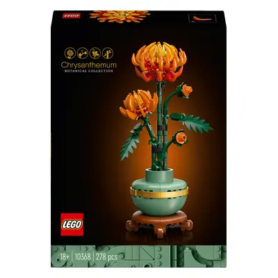 LEGO LEGO® Botanicals Chryzantéma 10368