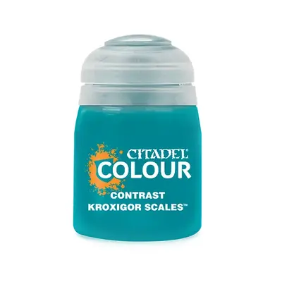 Citadel Contrast Paint - Kroxigor Scales (18 ml)