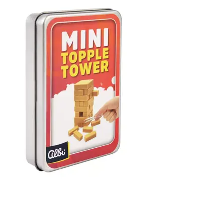 Albi Mini Topple Tower