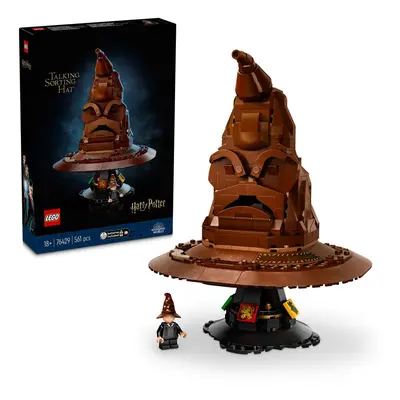 LEGO LEGO® Mluvící Moudrý klobouk 76429