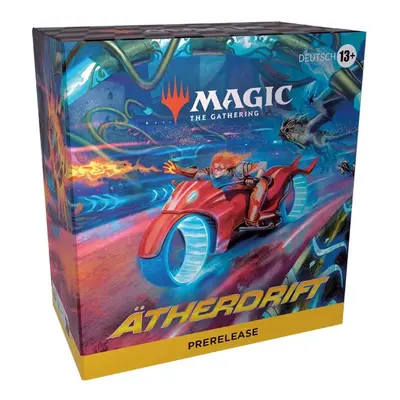 Wizards of the Coast Magic: The Gathering – Aetherdrift - Prerelease Pack