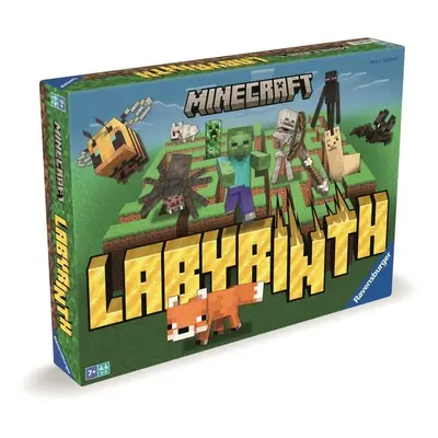 Ravensburger Minecraft Labyrinth