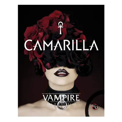 Modiphius Entertainment Vampire: The Masquerade 5th Edition Camarilla