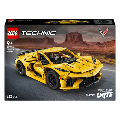 LEGO LEGO® Technic Chevrolet Corvette Stingray 42205