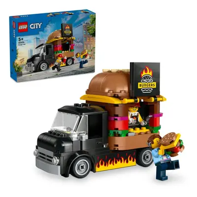 LEGO LEGO® Hamburgerový truck 60404