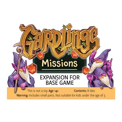 Alion Games Gardlings: Missions - EN