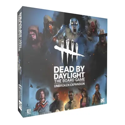 Level 99 Dead by Daylight: The Board Game - Unbroken Expansion EN