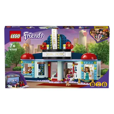 LEGO Kino v městečku Heartlake 41448