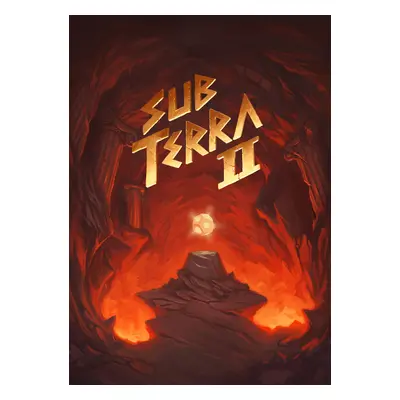 Inside the Box Games Sub Terra II: Inferno's Edge