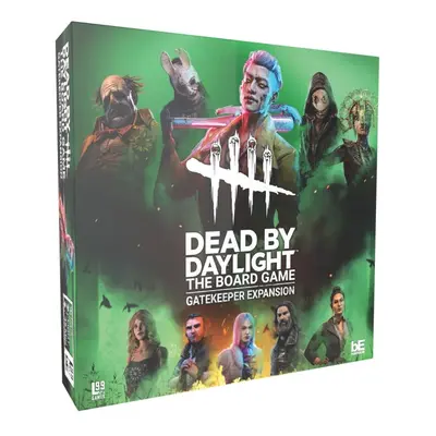 Level 99 Dead by Daylight: The Board Game - Gatekeeper Expansion EN