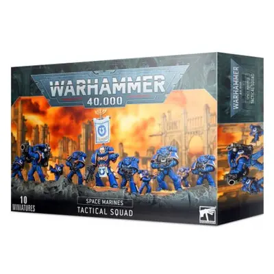 Games Workshop Space Marine: Tactical Squad