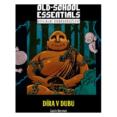 Mytago Old-School Essentials: Díra v dubu