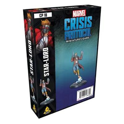 Atomic Mass Games Marvel Crisis Protocol: Starlord