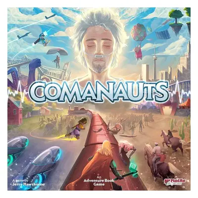 Plaid Hat Games Comanauts EN