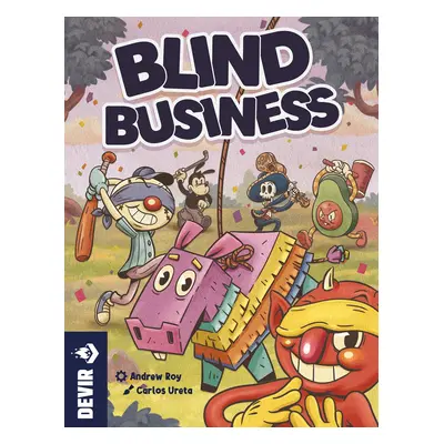 Devir Blind Business