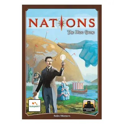 Lautapelit.fi Nations - The Dice Game