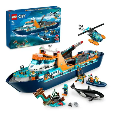 LEGO LEGO® Arktická průzkumná loď 60368