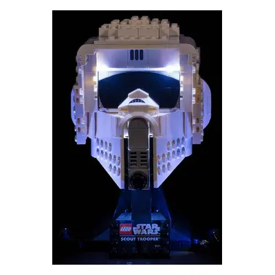 Light my Bricks Sada světel - LEGO Scout Trooper Helmet 75305