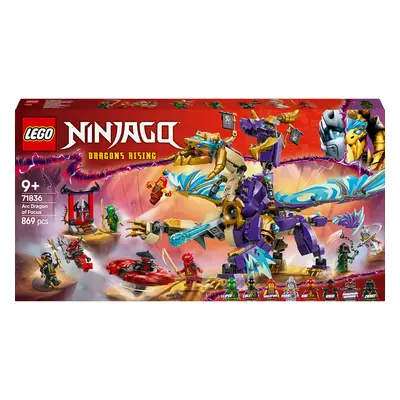 LEGO LEGO® NINJAGO® Drak soustředění Arc 71836