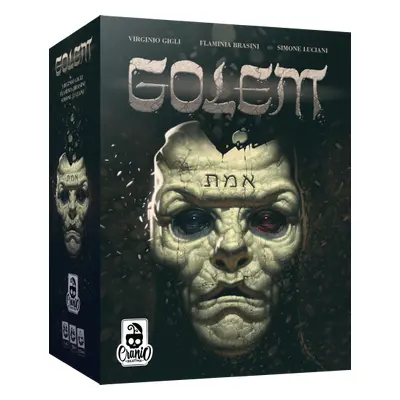 TLAMA games Golem CZ/EN