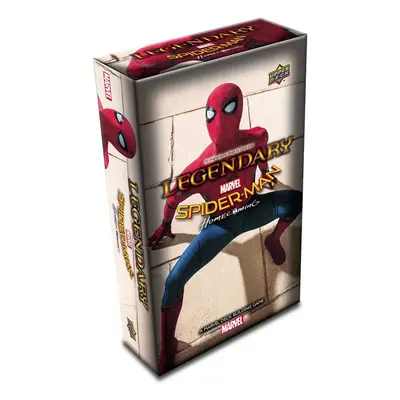 Upper Deck Legendary: A Marvel Deck Building Game – Spider-Man Homecoming