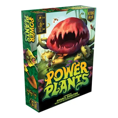 KTBG Power Plants KS edition EN