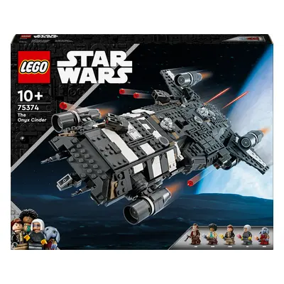 LEGO LEGO® Star Wars Onyx Cinder 75374