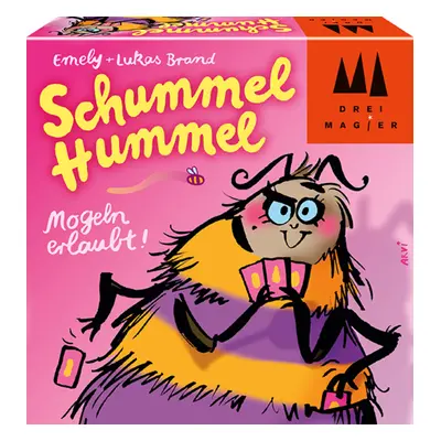 Drei Magier Spiele Schummel Hummel