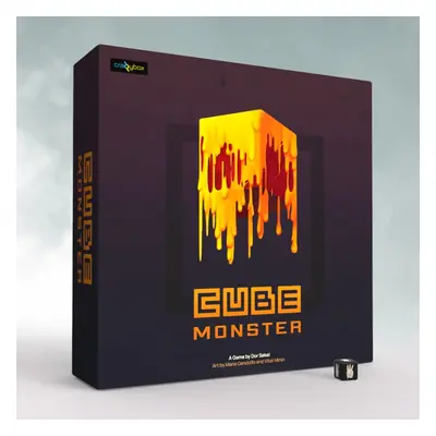 Crazzybox Inc Cube Monster EN