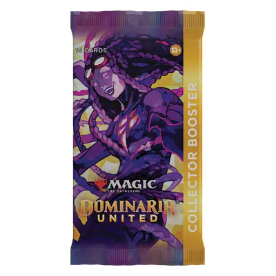 Wizards of the Coast Magic The Gathering - Dominaria United Collector's Booster