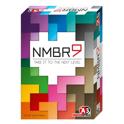 Abacus Spiele NMBR 9