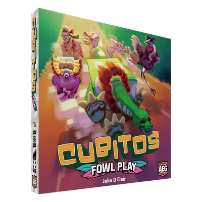 AEG Cubitos: Fowl Play - EN