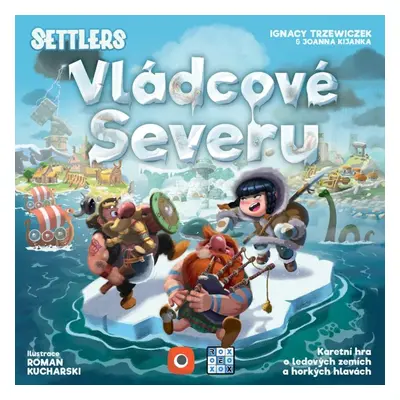 REXhry Settlers: Vládcové severu