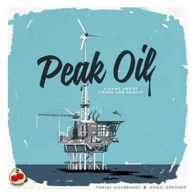 2Tomatoes Games Peak Oil - EN