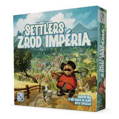 Settlers: Zrod impéria