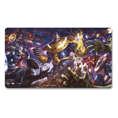 Upper Deck Marvel Legendary Playmat Thanos - EN