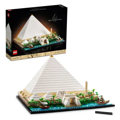 LEGO LEGO® Velká pyramida v Gíze 21058