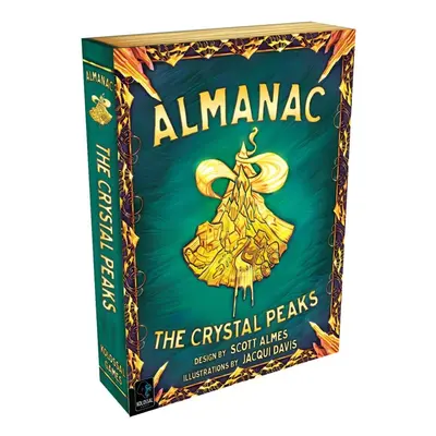 Kollosal Games Almanac: Crystal Peaks EN